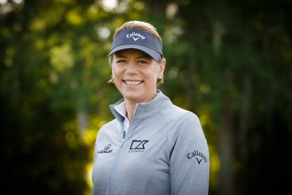 International Golf Federation Appoints Sorenstam as President post image