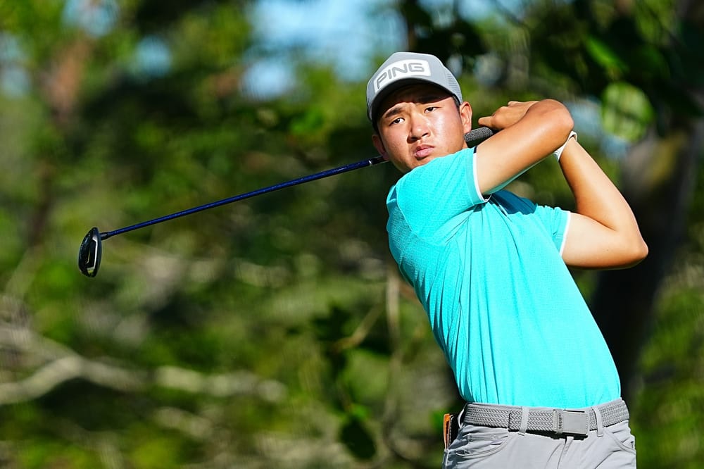 Bonallack Trophy Trio Bidding for Amateur Championship Glory post image