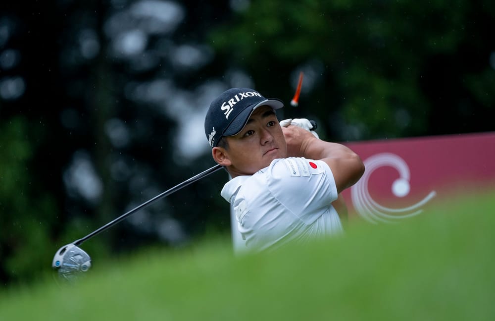 Maruo Makes Big Gains in World Amateur Golf Ranking post image