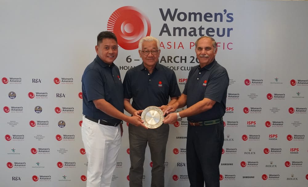 High Praise for 'World-Class' Hoiana Shores Golf Club post image