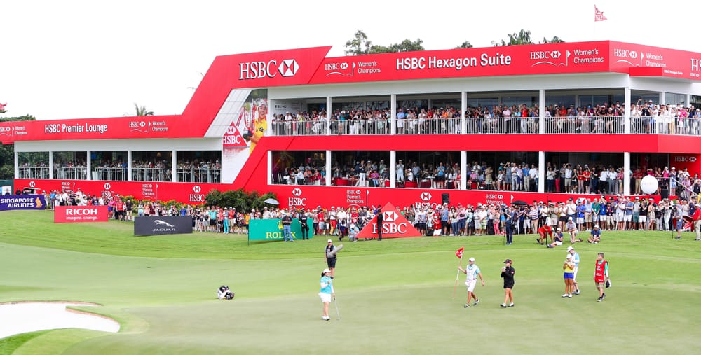 HSBC Renews Long-Standing Asian Golf Partnerships post image