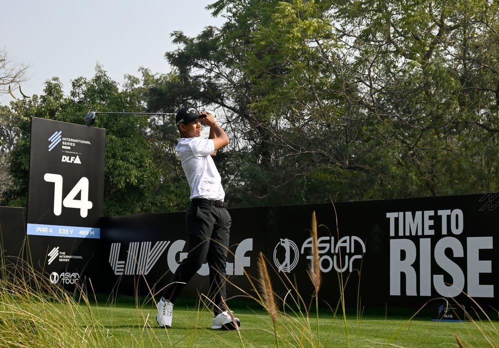 Slice of History for Bonallack Trophy Star Singh post image