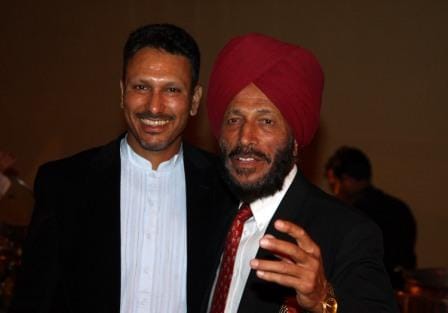 Sporting World Mourns Passing of Milkha Singh post image