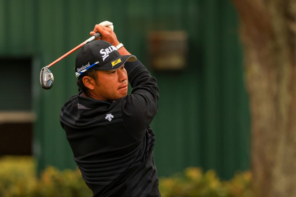 Refreshed Matsuyama Back in the PGA Tour Swing post image