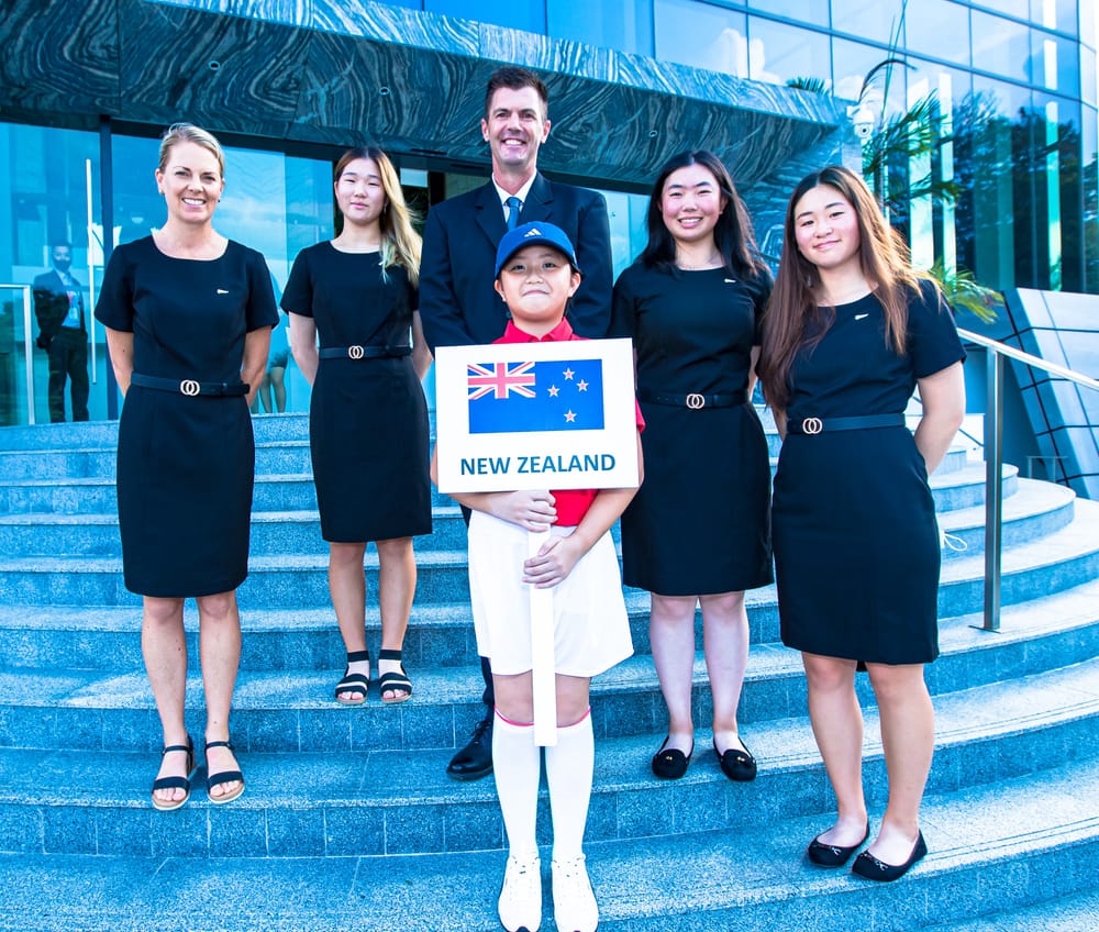 Unchanged Kiwi Team Target Queen Sirikit Cup Success post image