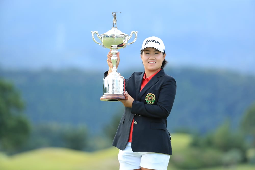 Go Ahead for Japan Golf Association's Showpiece Events post image