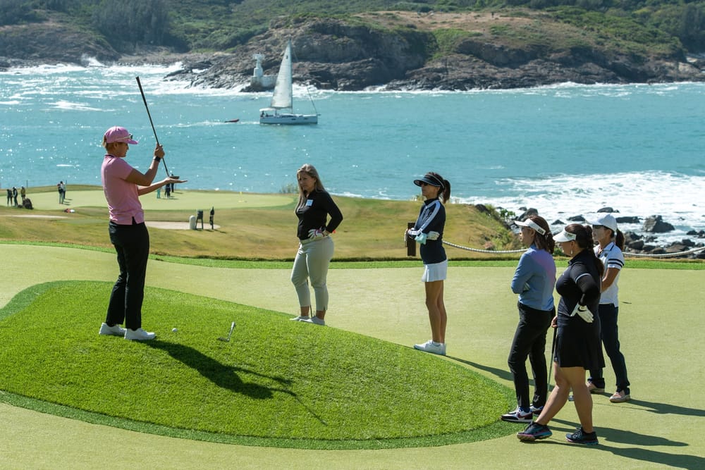 HKGA’s Clearwater Bay Clinic Proves a Hit post image