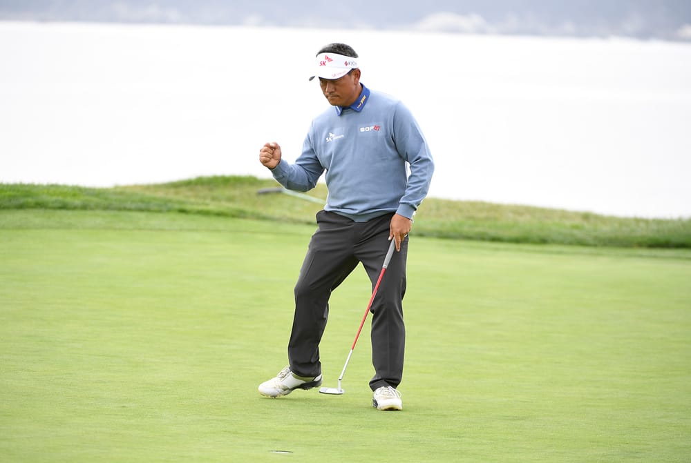KJ Creates History at Pebble Beach post image