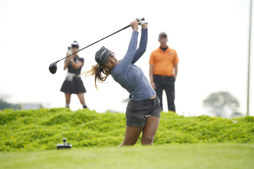 Kuala Lumpur Kudos for Indonesian Amateur Kristina post image