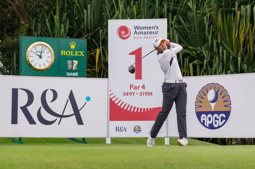 Home Hopes Rise at Women's Amateur Asia-Pacific post image