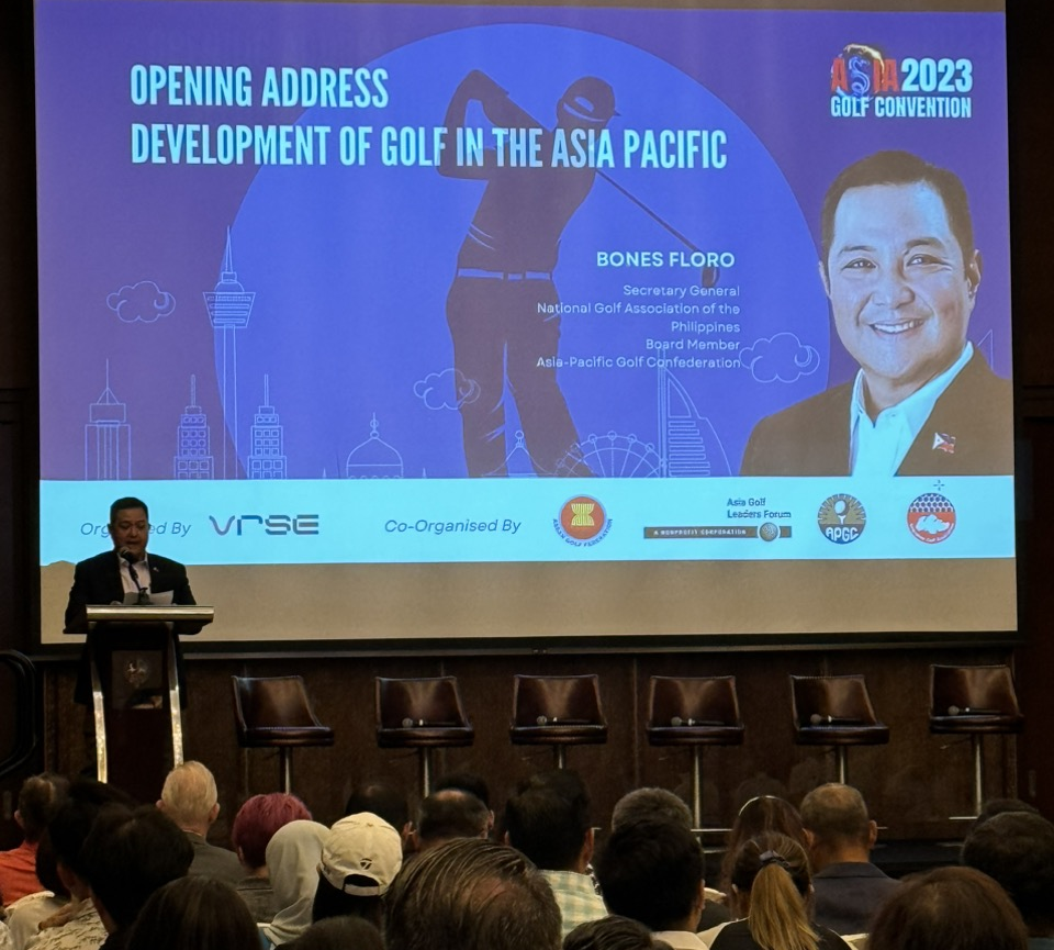 Floro’s Opening Address Strikes a Chord post image