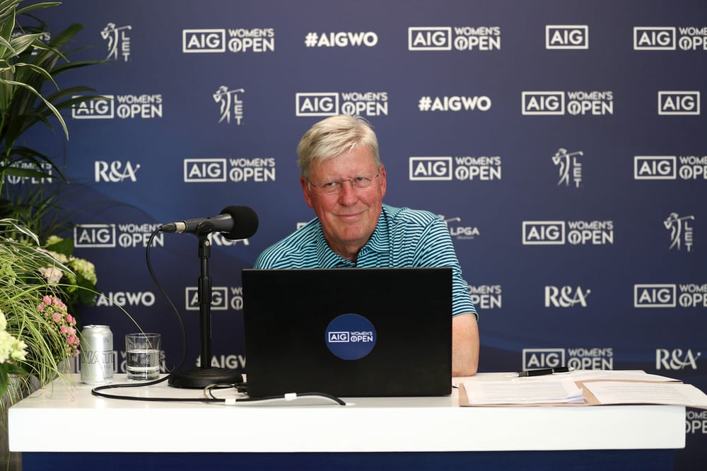 Golf Must Grasp Opportunity to Grow, Says Slumbers post image