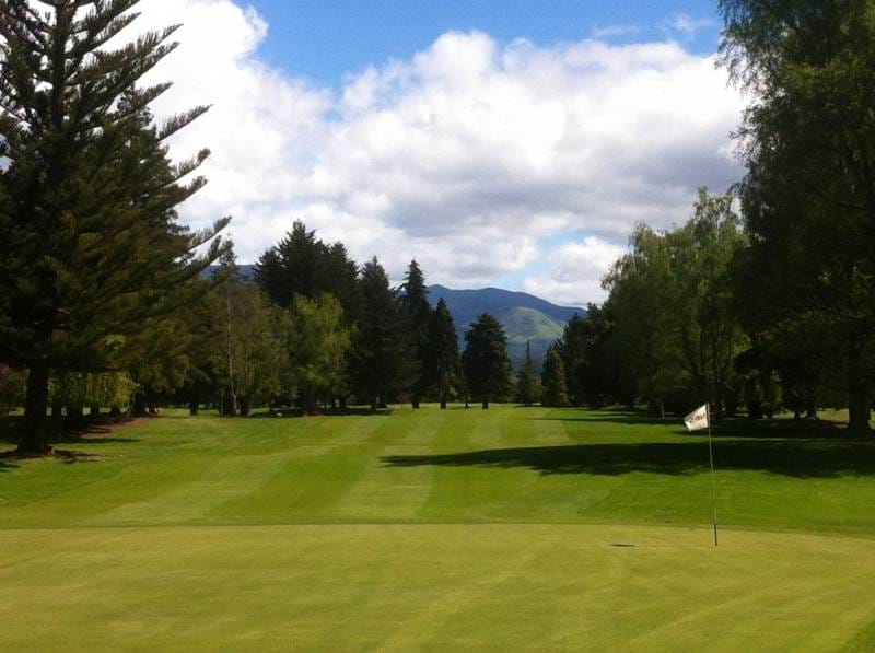 New Zealand Womens Seniors Foursomes post image