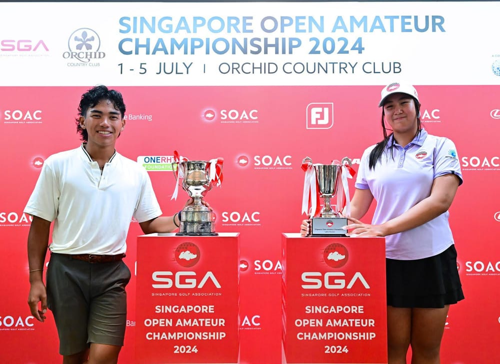 Top Marks for Singapore Sports School Student Chen post image