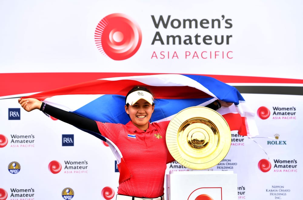 2018 Women's Amateur Asia-Pacific post image