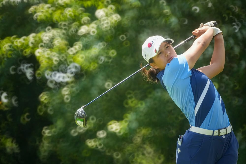 Kajitani Has Her Eyes on Smyth Salver Prize post image