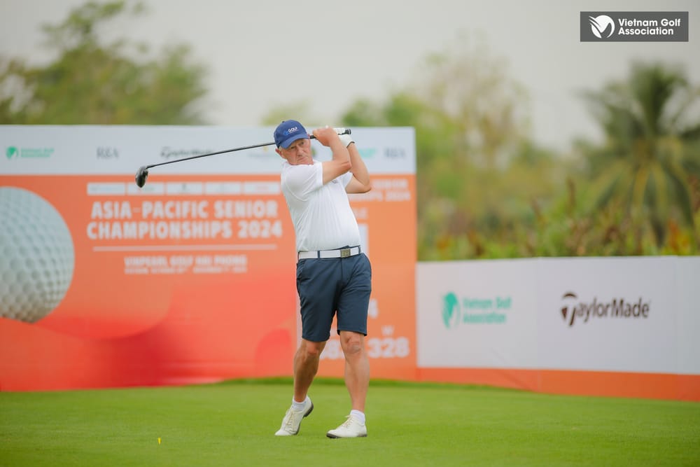 Flying Start for Defending Champions Australia post image