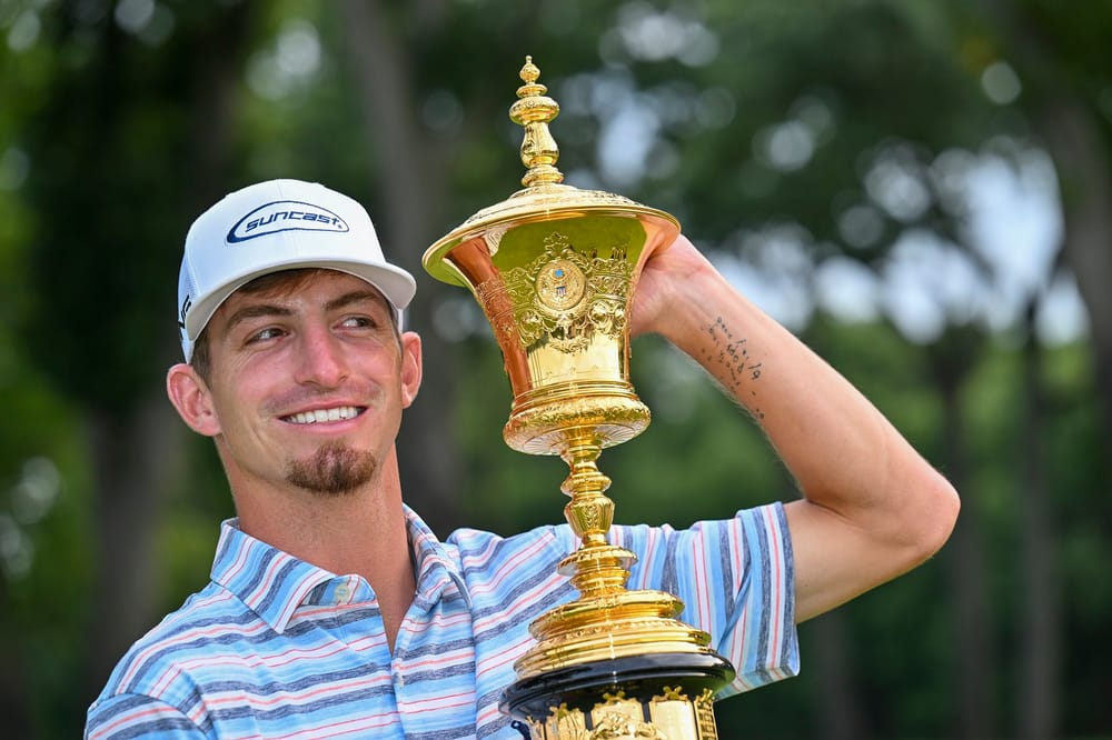 Bennett Holds off Carr to Claim US Amateur Championship post image