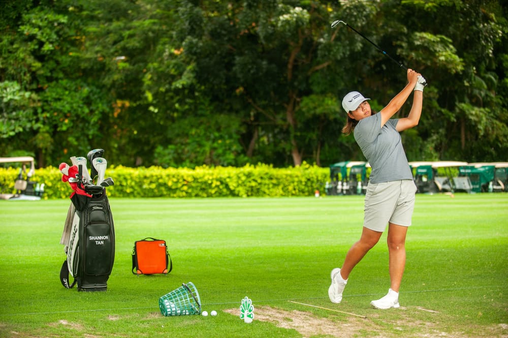 Shannon Secures Sentosa Golf Club Tie-Up post image