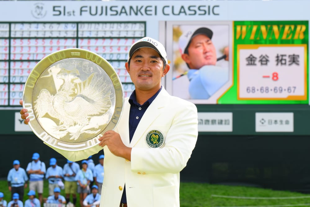 Kanaya’s Fujisankei Classic Confidence-Booster post image