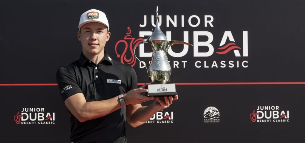Junior Dubai Desert Classic Gains WAGR Status post image