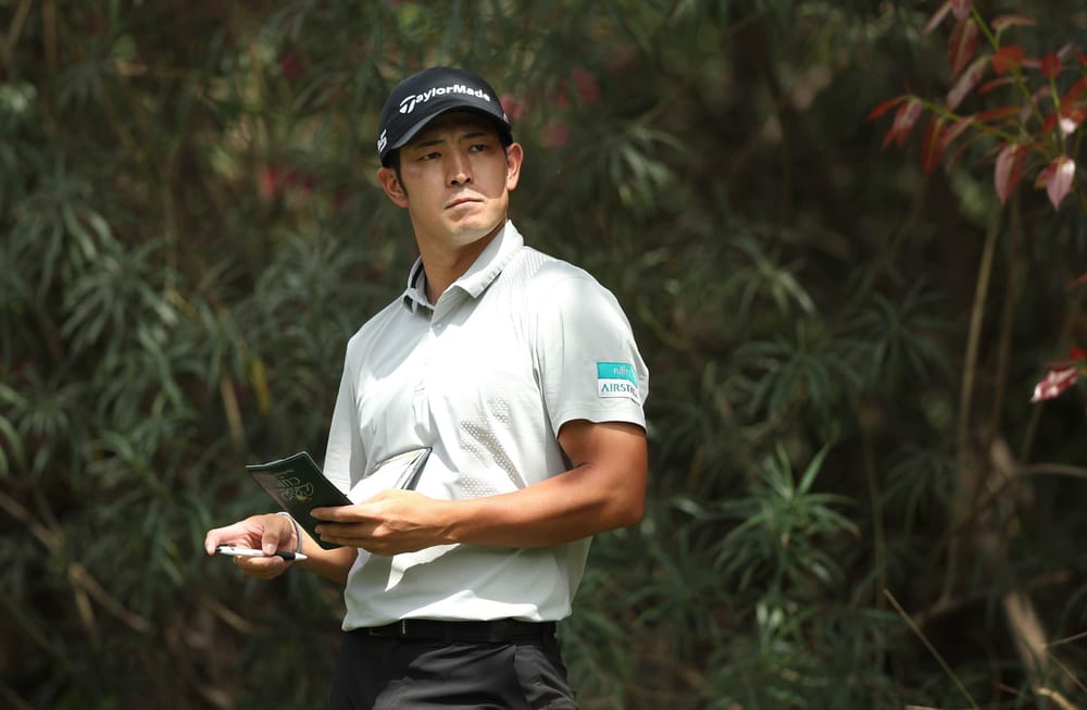 Nakajima Finds His Groove During Asian Swing post image