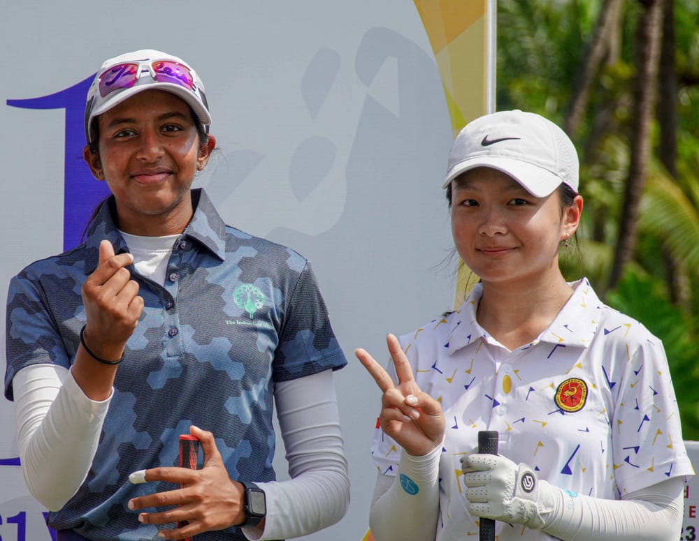 Prashanth Sounds Patsy Hankins Trophy Battlecry post image