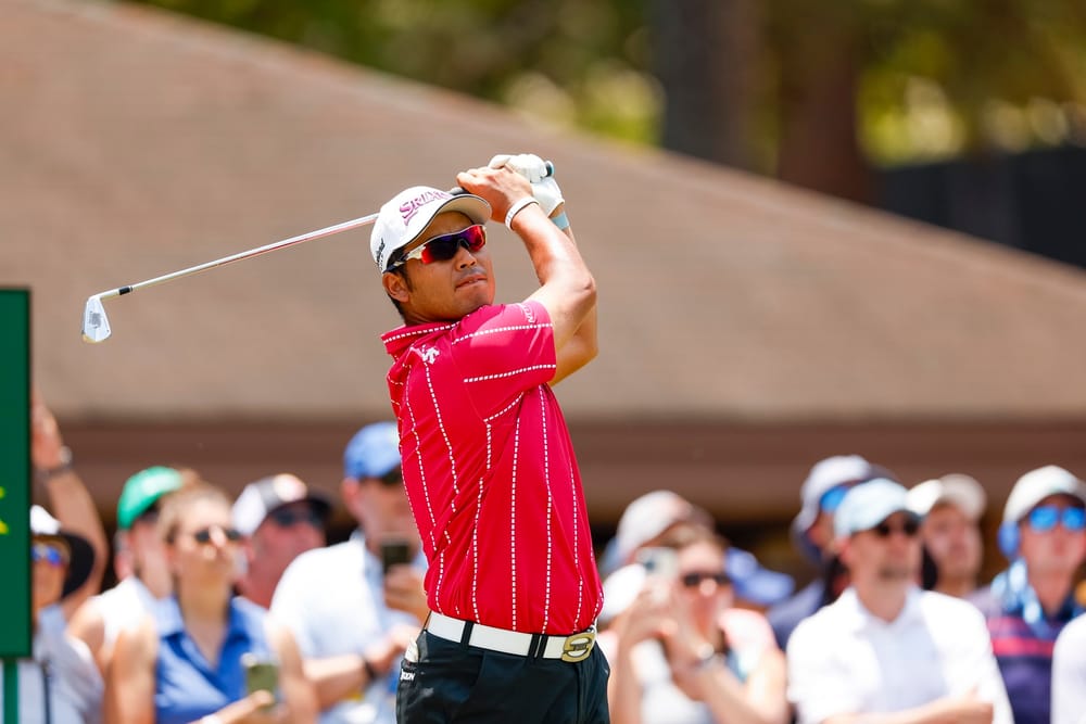 Matsuyama Soars into US Open Contention post image