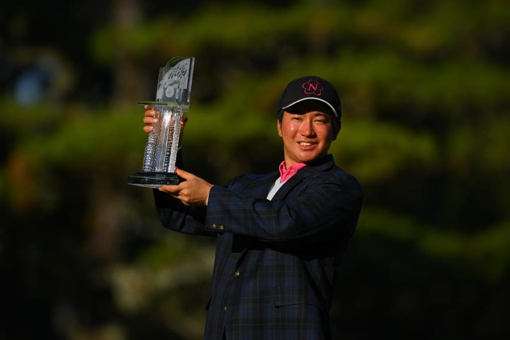 Sugiura Upstages Pro Rivals in Stunning Amateur Swansong post image