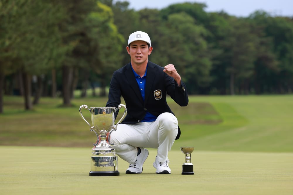 Multiple Goals for World Amateur Number One post image