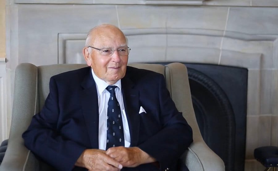 Golf Mourns Passing of Broadcaster Laidlaw post image