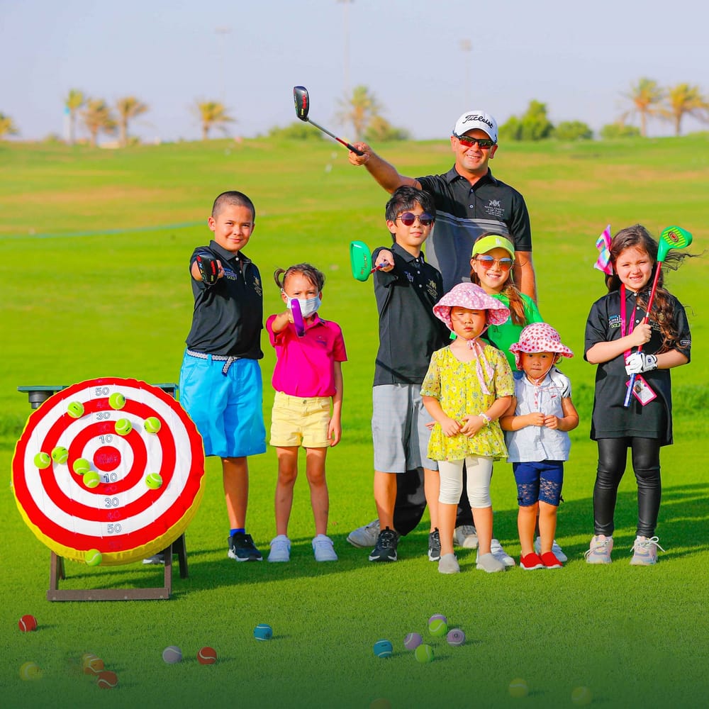 Golf Saudi Plan to Attract Juniors Gathers Momentum post image