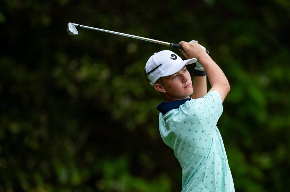 More to Come from High-Flying Cooper post image