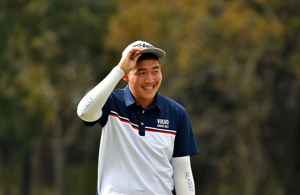 Chen Continues to Show Rich Promise post image