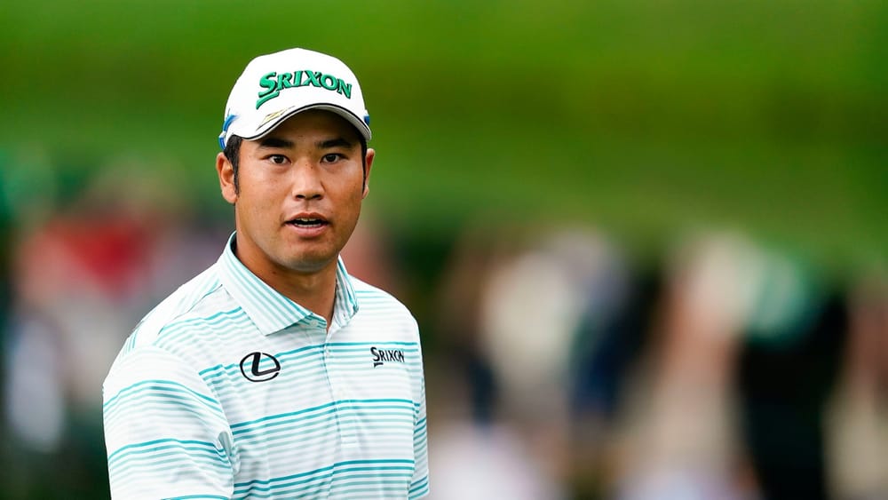 Majestic Matsuyama Closes on Major History post image