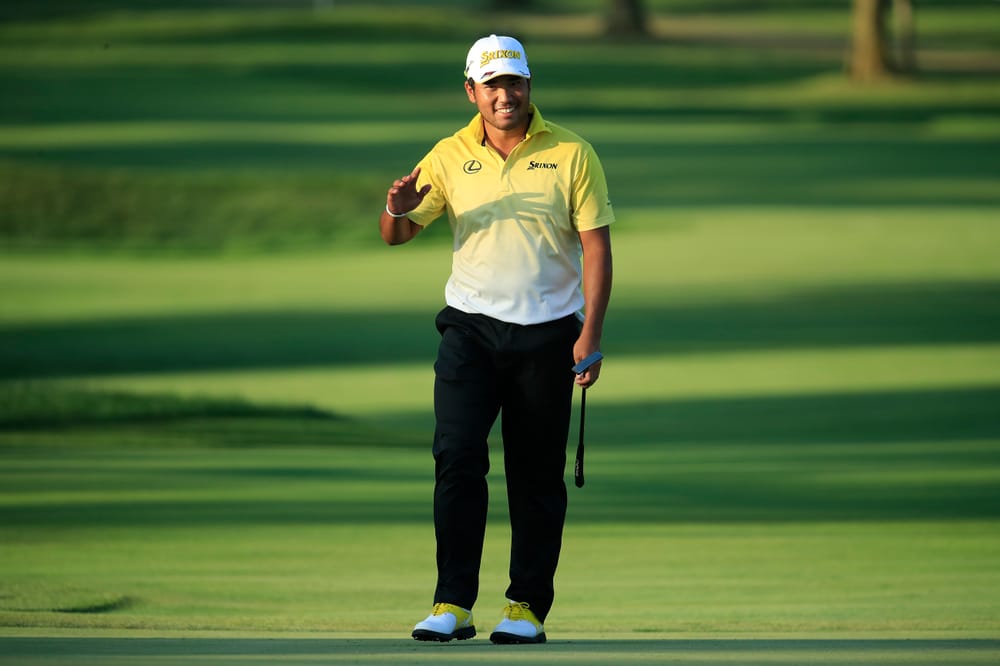 Matsuyama Eases into the Driver's Seat at Olympia Fields post image