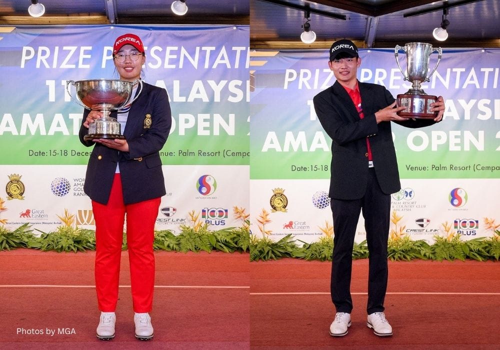 Double Delight for Koreans in Malaysian Amateur Opens post image