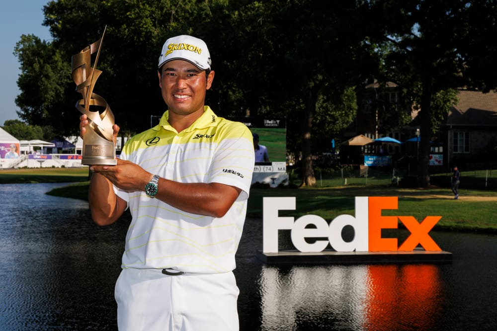 Matsuyama Makes PGA Tour History in Memphis post image