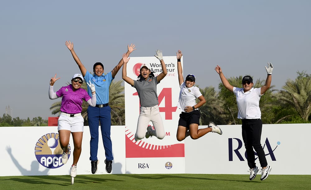 Jumping for Joy at WAAP Return post image