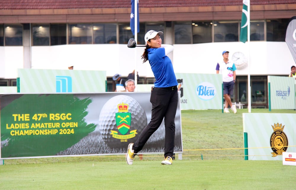 Wire-to-Wire Success for Ng at RSGC post image