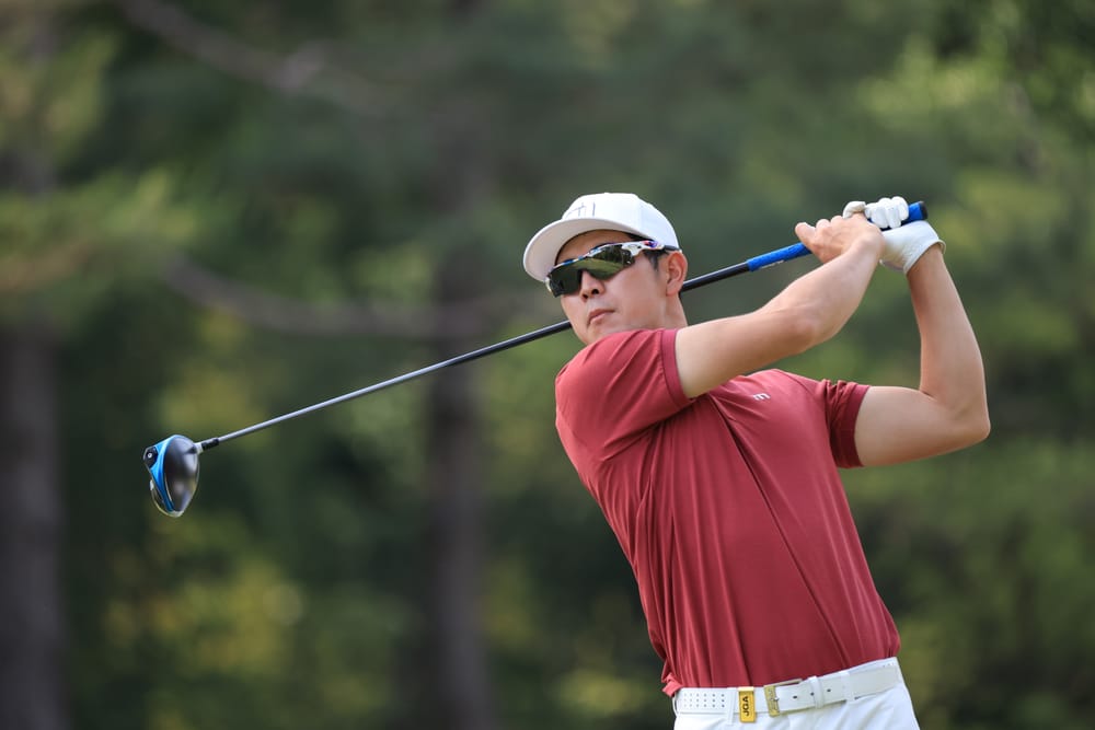 Nakajima Wins McCormack Medal as World's #1 Amateur post image