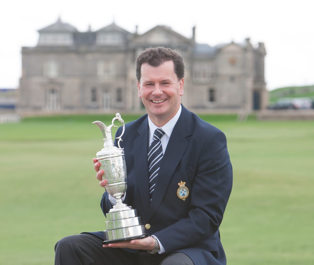 New Year Honour for R&A Stalwart Rickman post image