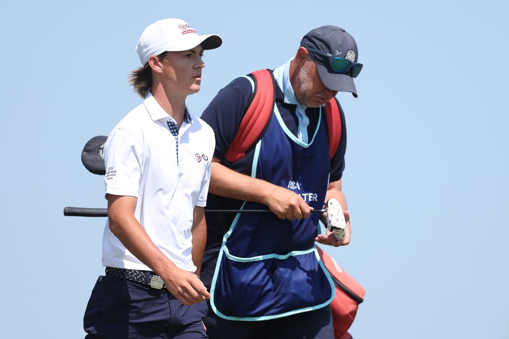 Level-Headed Dowling Sticking to His Game Plan post image