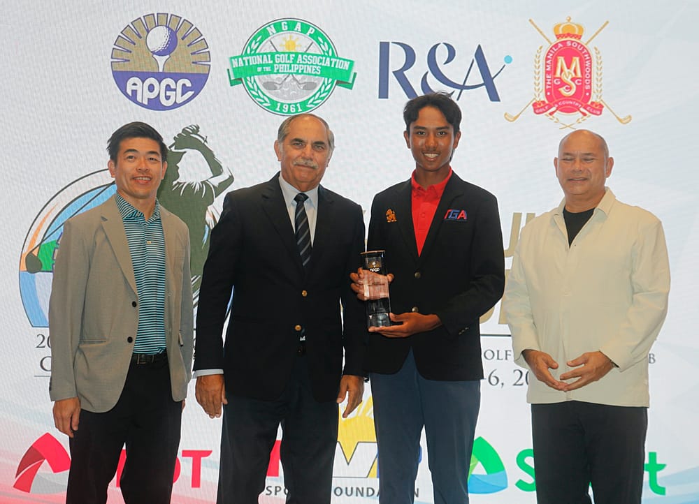 Teerawut Edges An After Epic Birdie Barrage post image