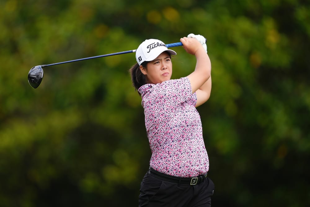 14-Year-Old China Amateur Zhou Stuns Professionals post image