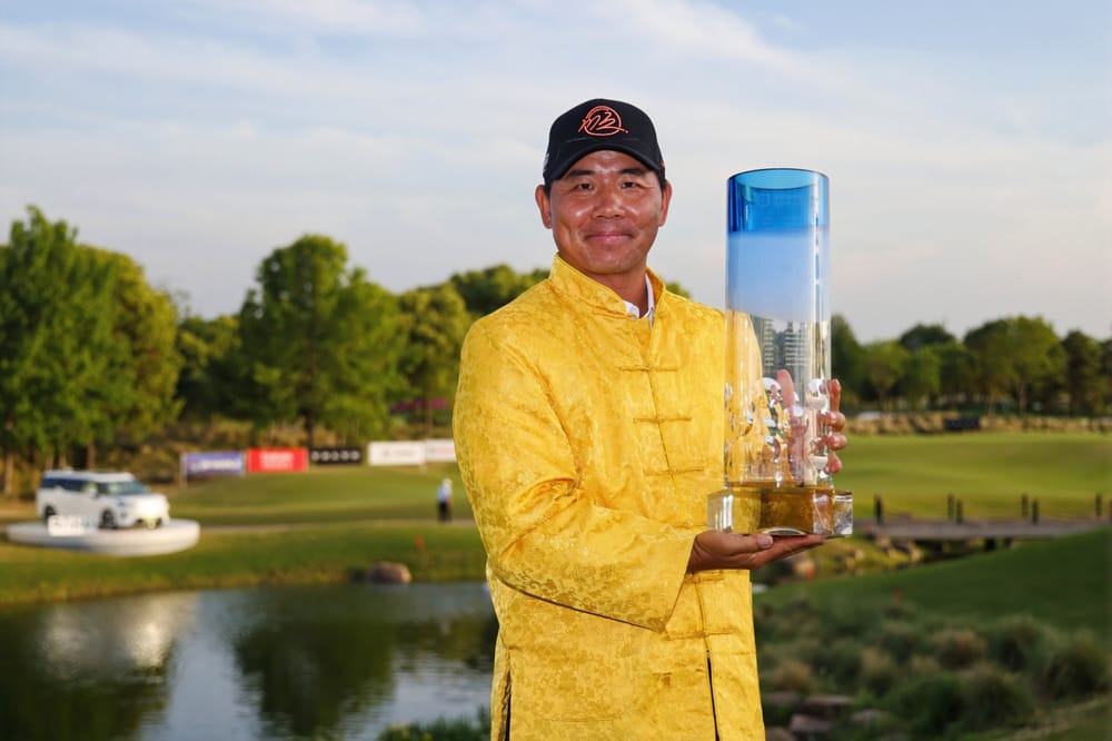 Delight for Defiant Wu as China Pros Flex Muscles post image