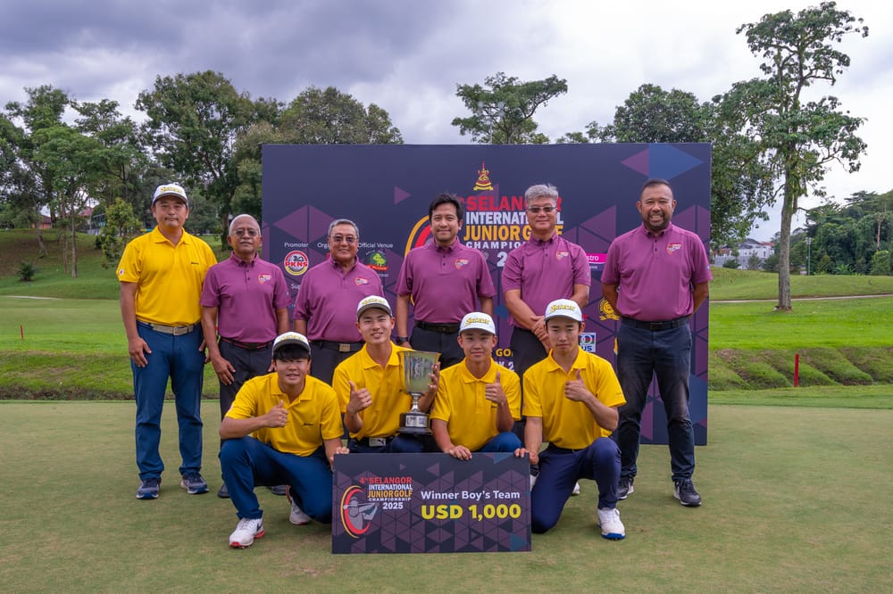 Double Delight for Japanese Teams at Seri Selangor post image