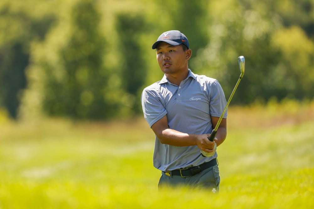 China's Paul Chang Springs Opening-Day Surprise post image