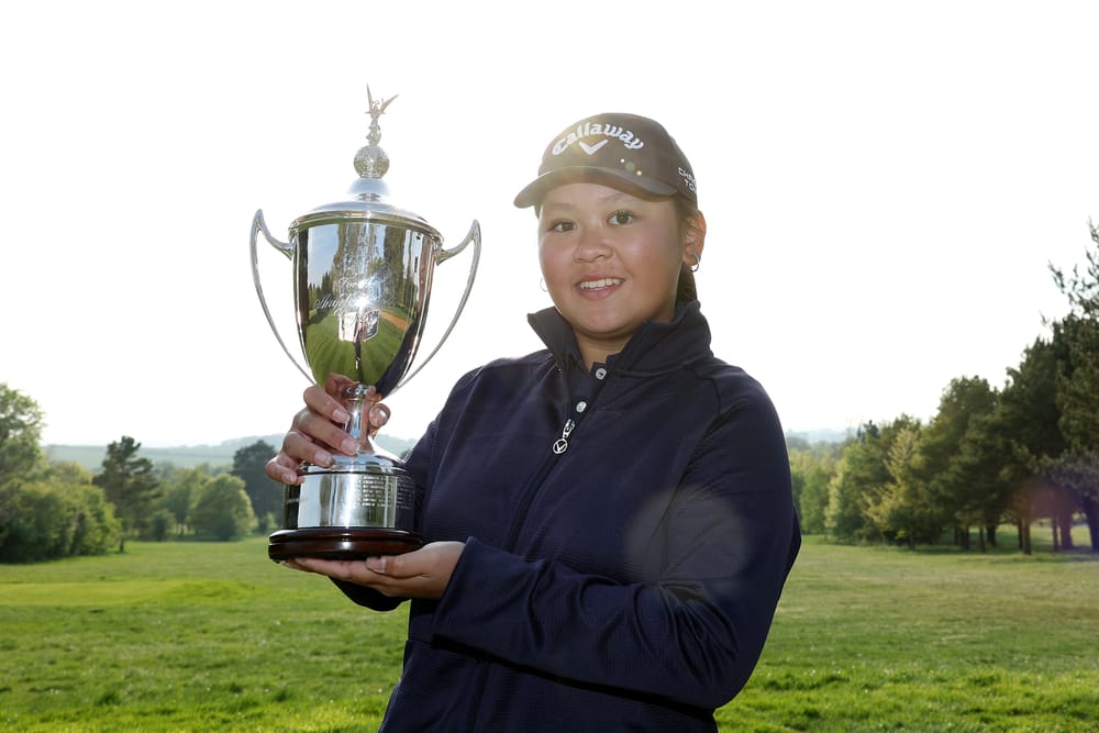 Wong Makes History in R&A Girls’ Under-16 Amateur post image