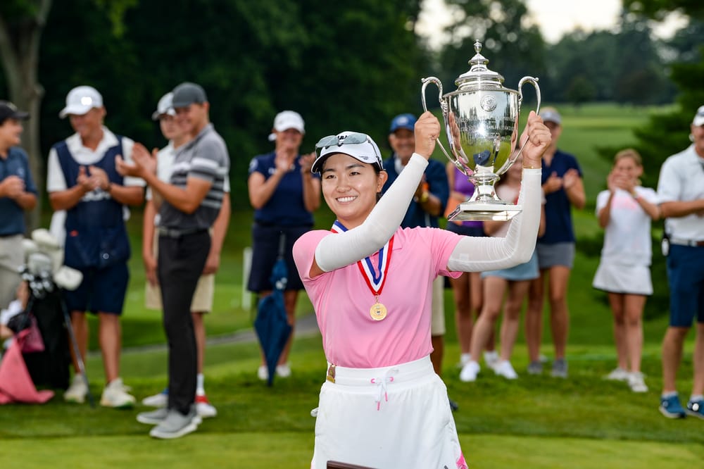 Relentless Rose Captures US Girls’ Junior Title post image